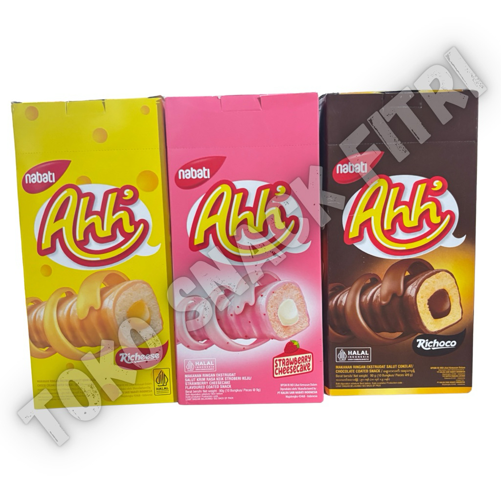 

NABATI AHH BOX PANJANG @10pcs