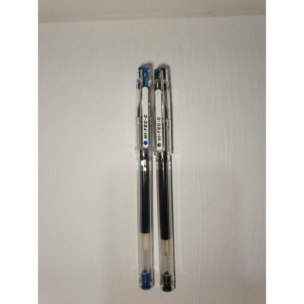 

Gel pen hi-tech pulpen hi-tec-c-03mm