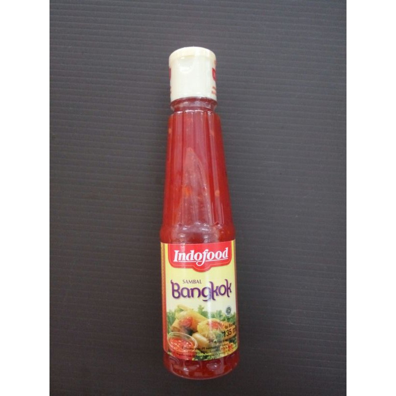 

saus saos sambal bangkok indofood 135ml