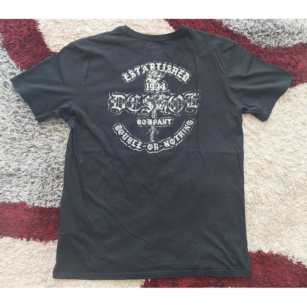 KAOS DC COMICS ORIGINAL SECOND BRANDED