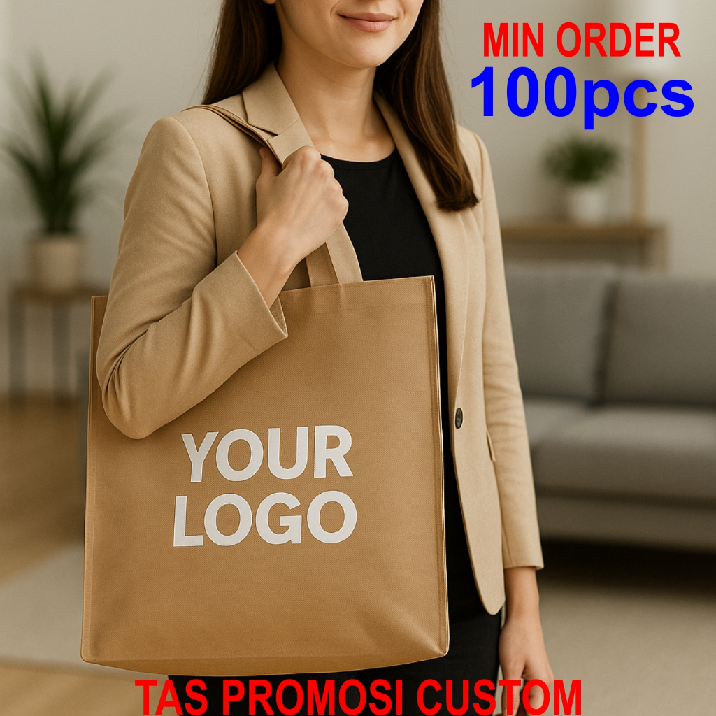 

TAS SOUVENIR PROMOSI SABLON CUSTOM - SOLUSI PRAKTIS UNTUK BRANDING HAMPERS HADIAH TOTEBAG GOODIE BAG