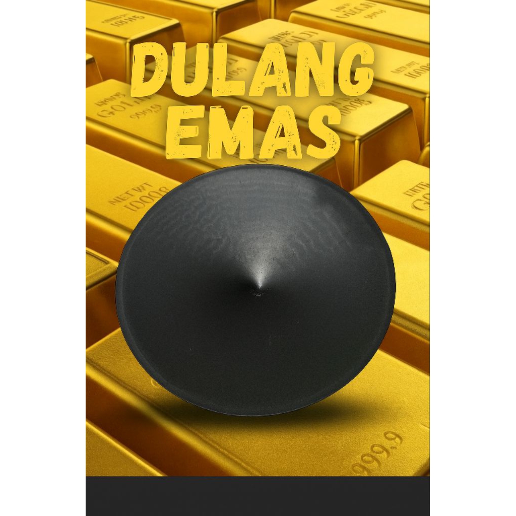 DULANG EMAS/GOLD MINING TERMURAH