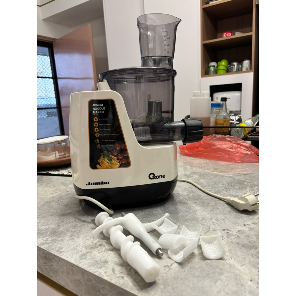 preloved oxone jumbo noodle maker
