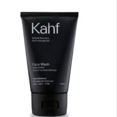 sabun cuci muka kahf