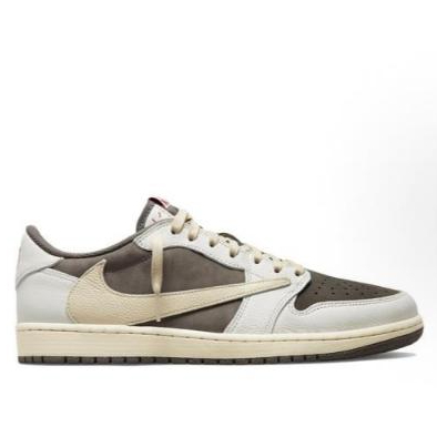 AJ 1 Low OG Travis Scott Reverse Mocha