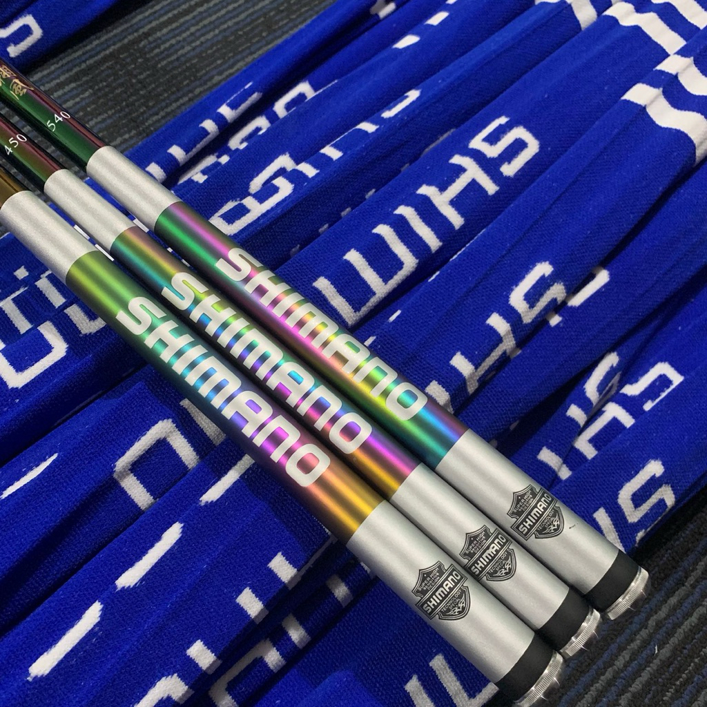 TERLARIS SUPER LIMITED Tegek Shimano Syoufu Compe Edition Ros 116cm