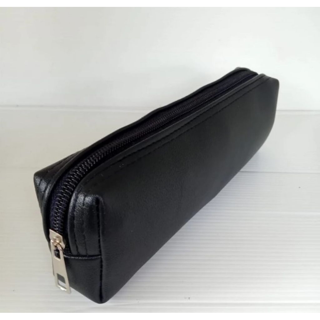 

AA Tempat Pensil Tempat pensil Polos Serbaguna Trendy 2025