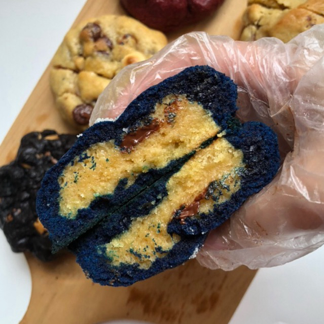 

SOFT COOKIES monster cookie (big) By thealanacookies