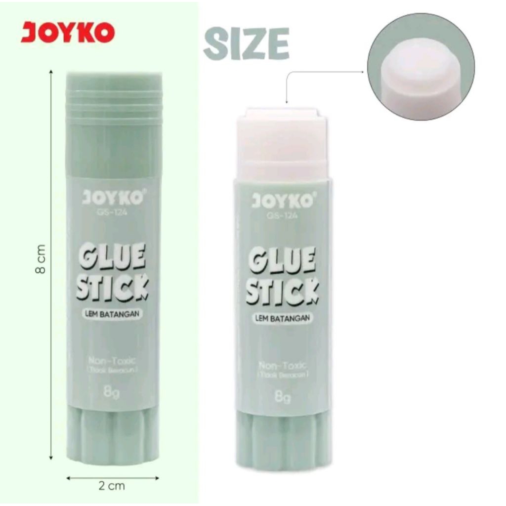 

Lem Batangan Glue Stick Joyko