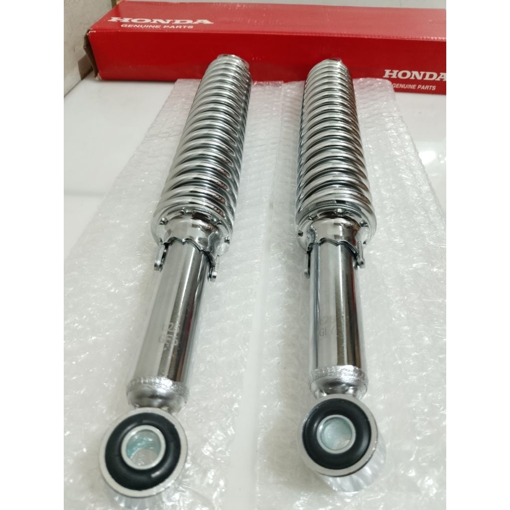 Shock Belakang supra fit new original kev