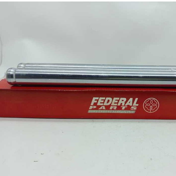 AS SHOCK DEPAN HONDA BEAT KARBU / SPACY KARBU PIPA SHOCK DEPAN ORIGINAL FEDERAL FP-F31A0-KVY-2100