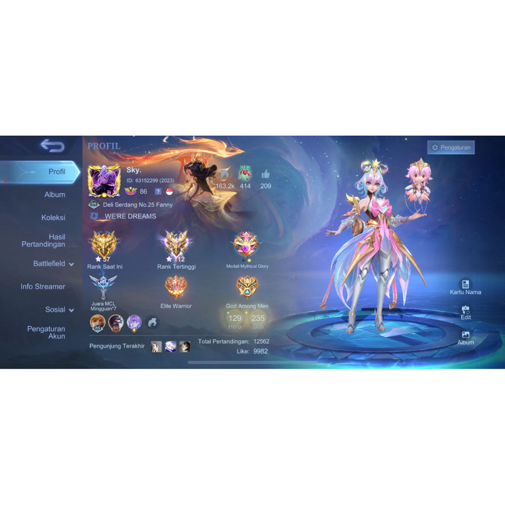 mobile legend sultan