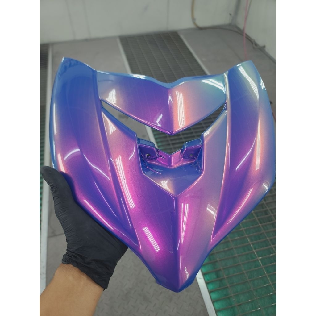 Cat Bunglon Taibantenk MIXMAX BORS