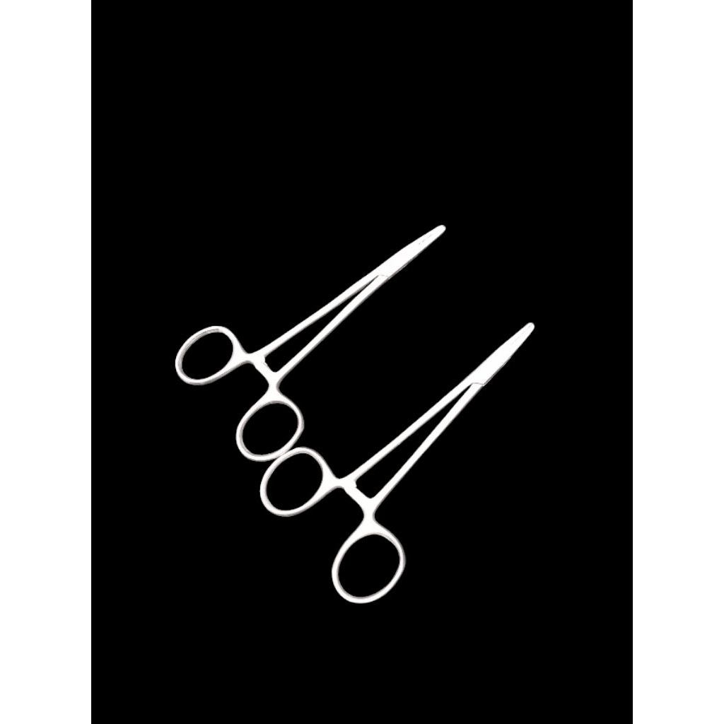 Needle Holder Mayo Hegar Nald Voeder