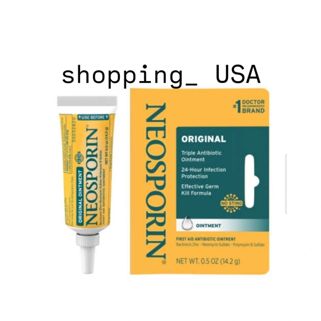 neosporin original 14,2 grm