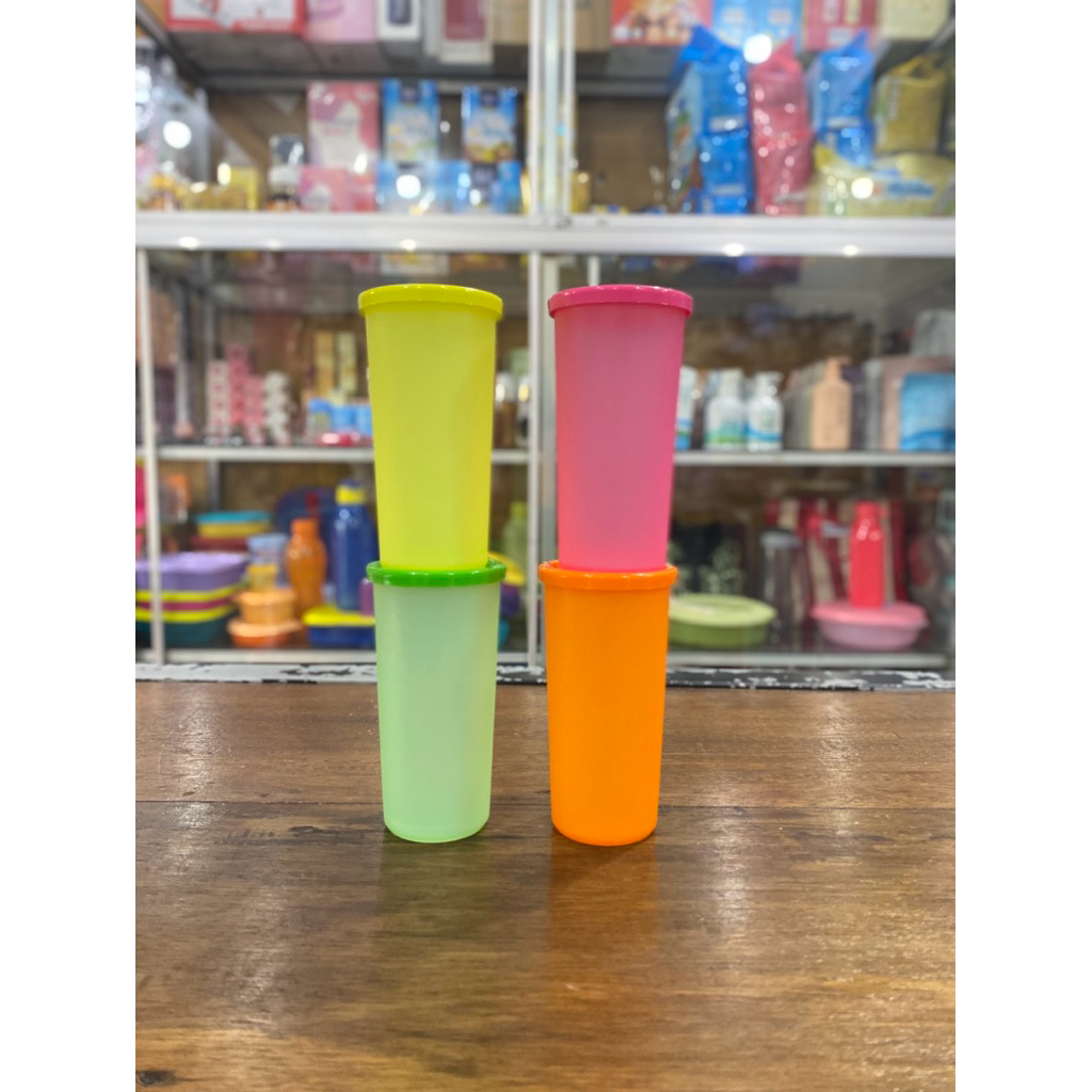 Botol Minum Mini Tumbler 175ml Tupperware Original