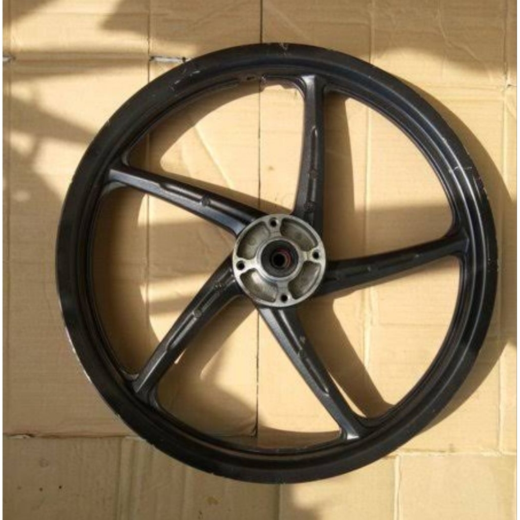 pelg depan HONDA SUPRA 125 / KHARISMA BEKAS ORIGINAL COPOTAN MOTOR