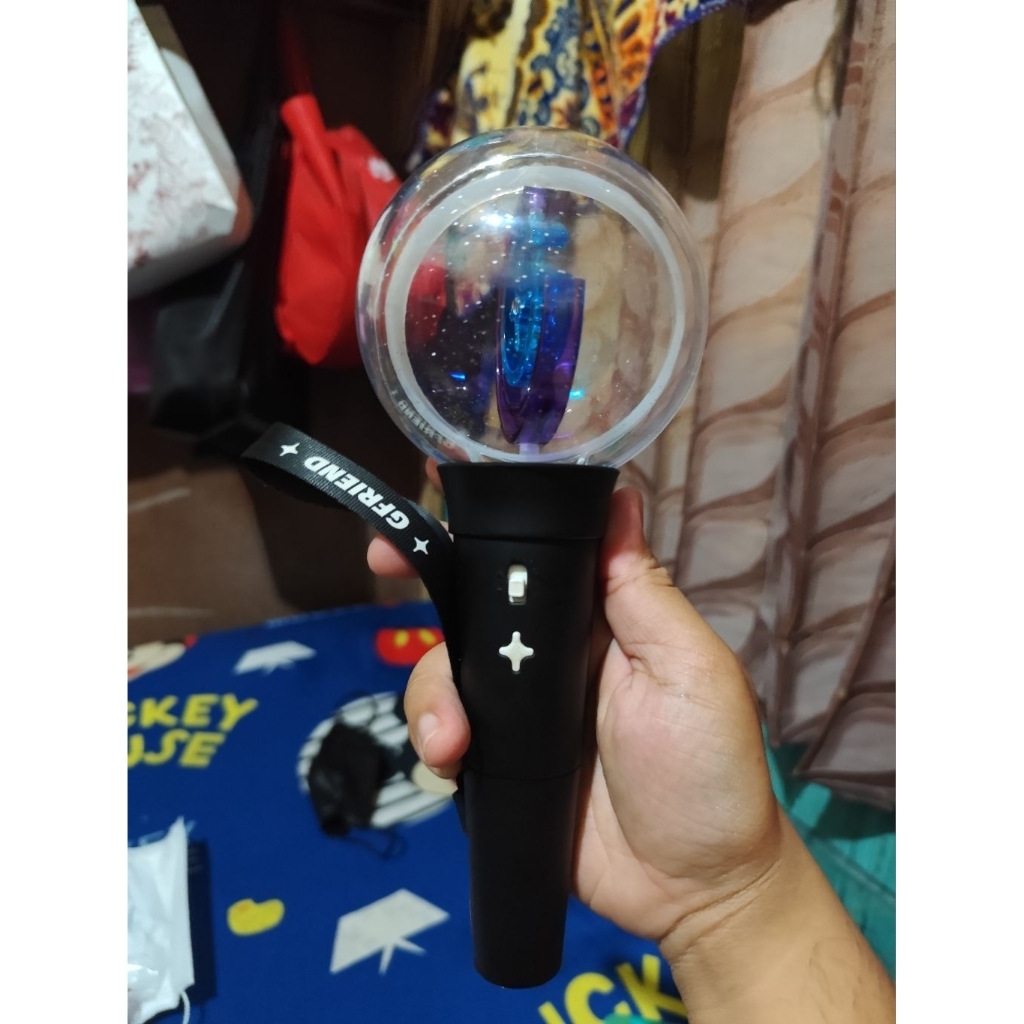 Official Lightstick Gfriend Bamhaneulbong