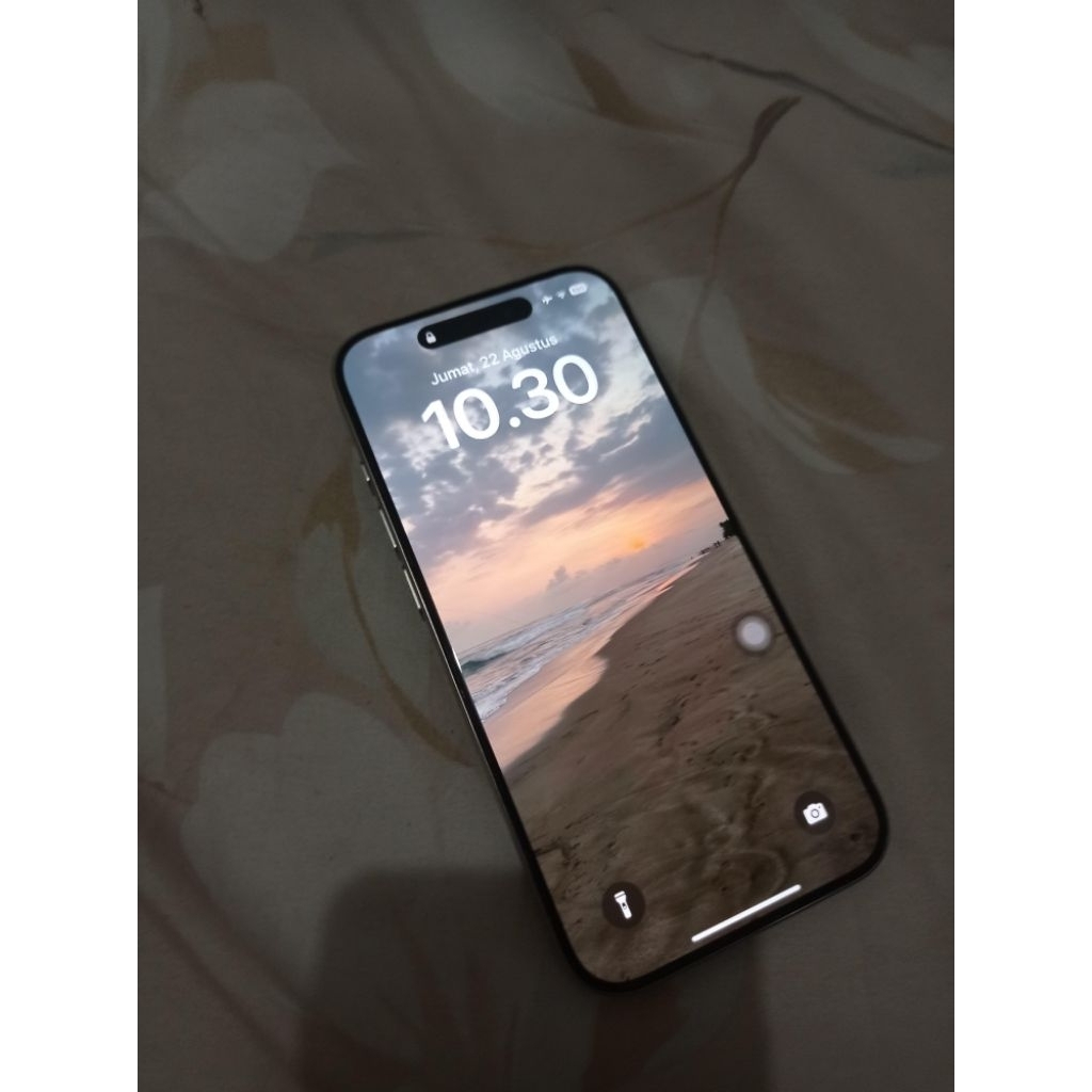 Iphone 15 pro ex ibox 128GB