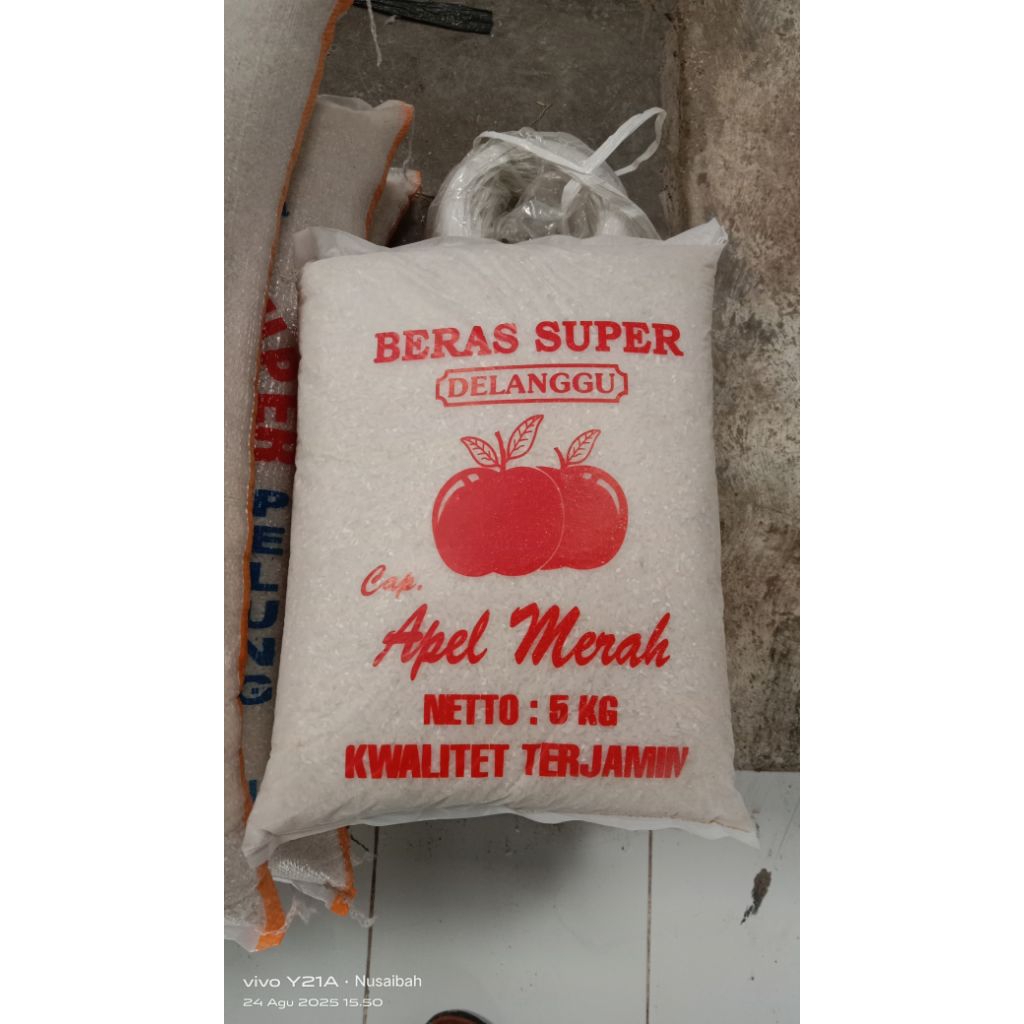 

Paket BERAS Slyp Super Premium (PULEN)
