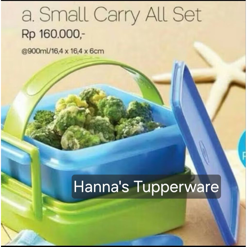 aneka rantang bersekat dan susun 4