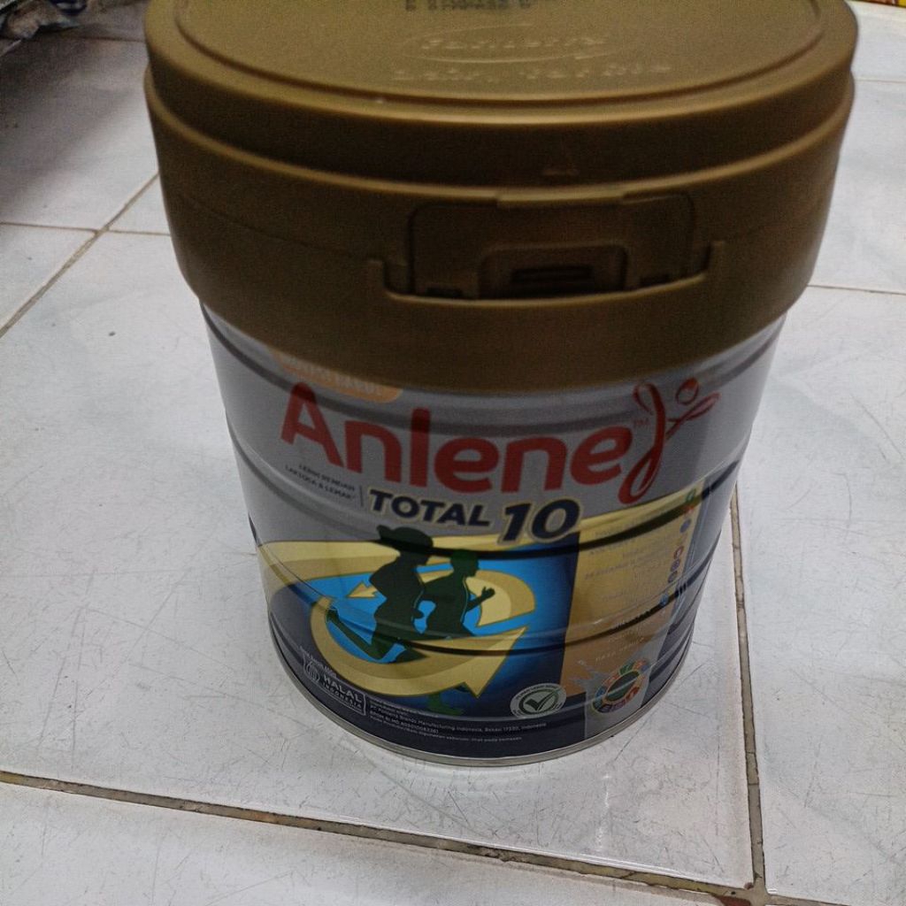 

Ready Anlene Total 10 400gram