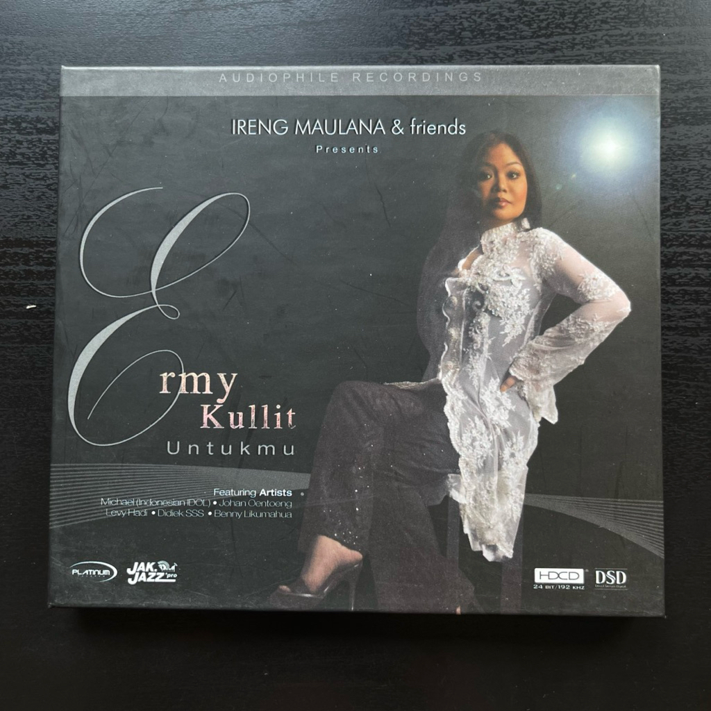 CD - Ermy Kullit - Untukmu