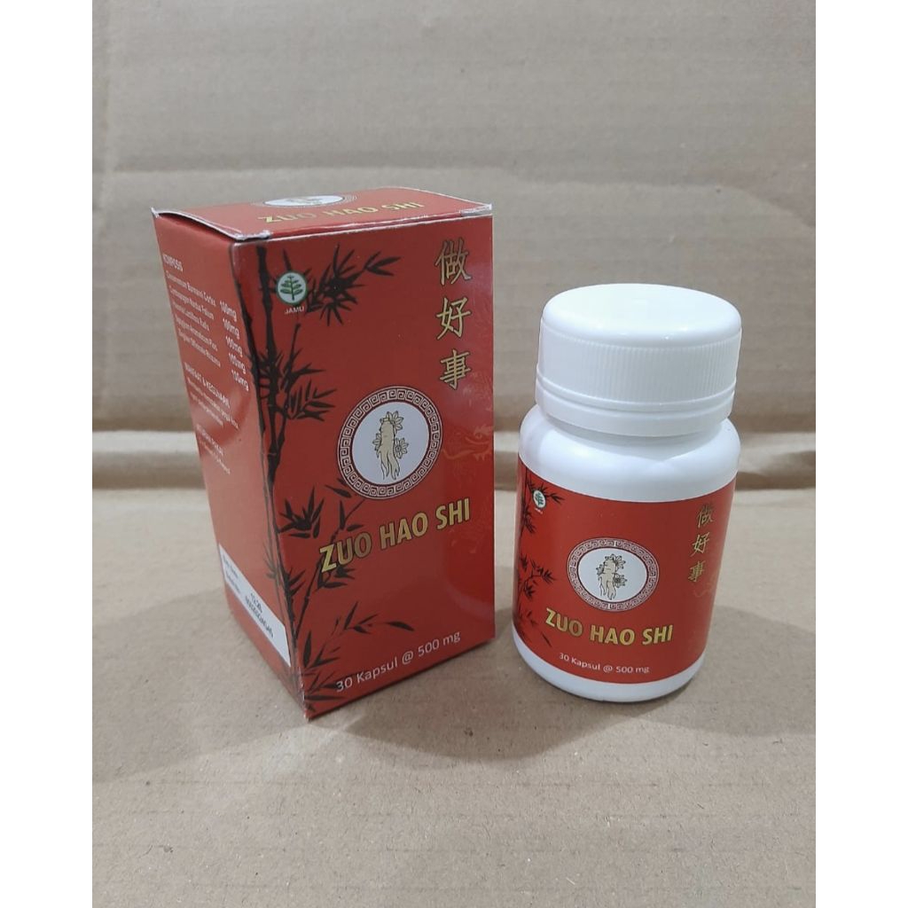 

zuo hao zhi asli original obat asam urat dan kolesterol