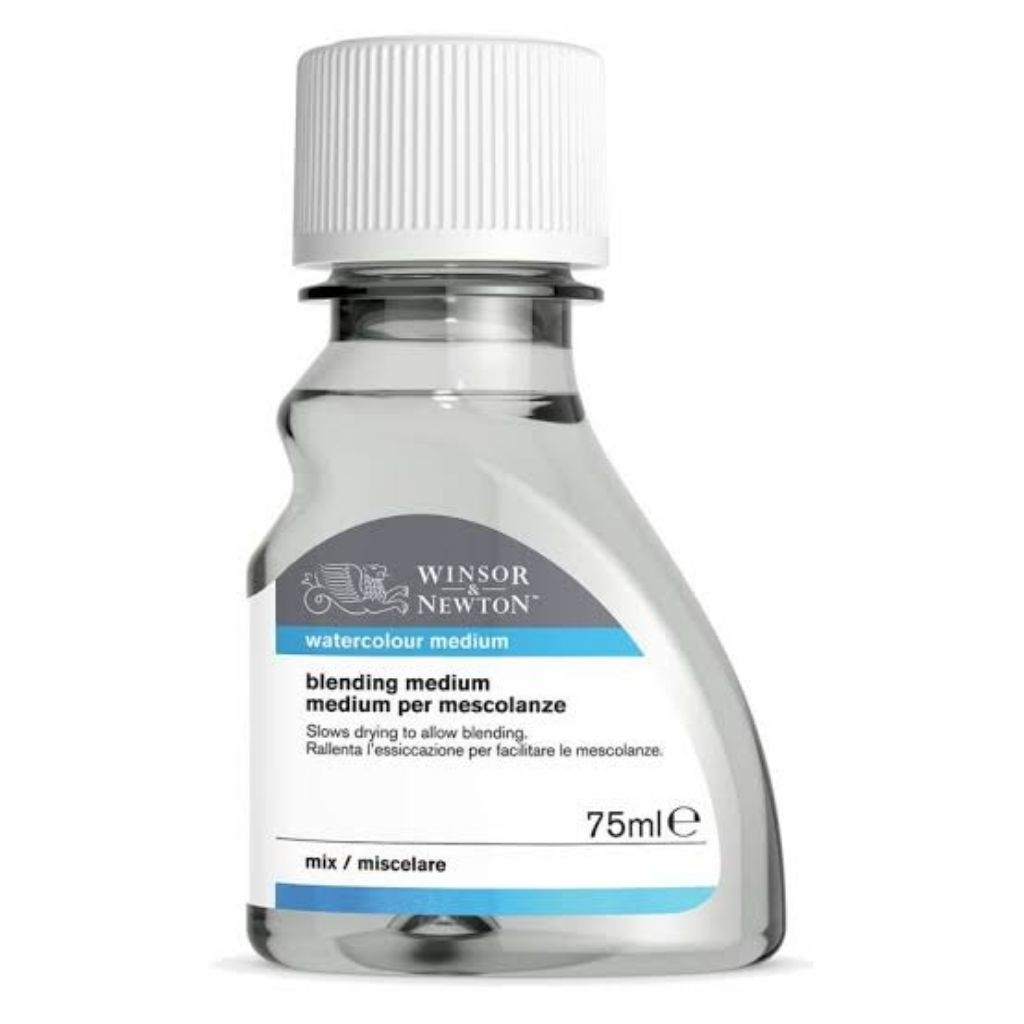

BLENDING MEDIUM 75 ML WINSOR & NEWTON WATERCOLOUR MEDIUM