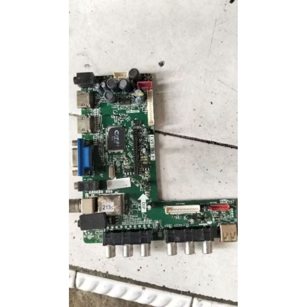 Mainboard Polytron PLD32D100E