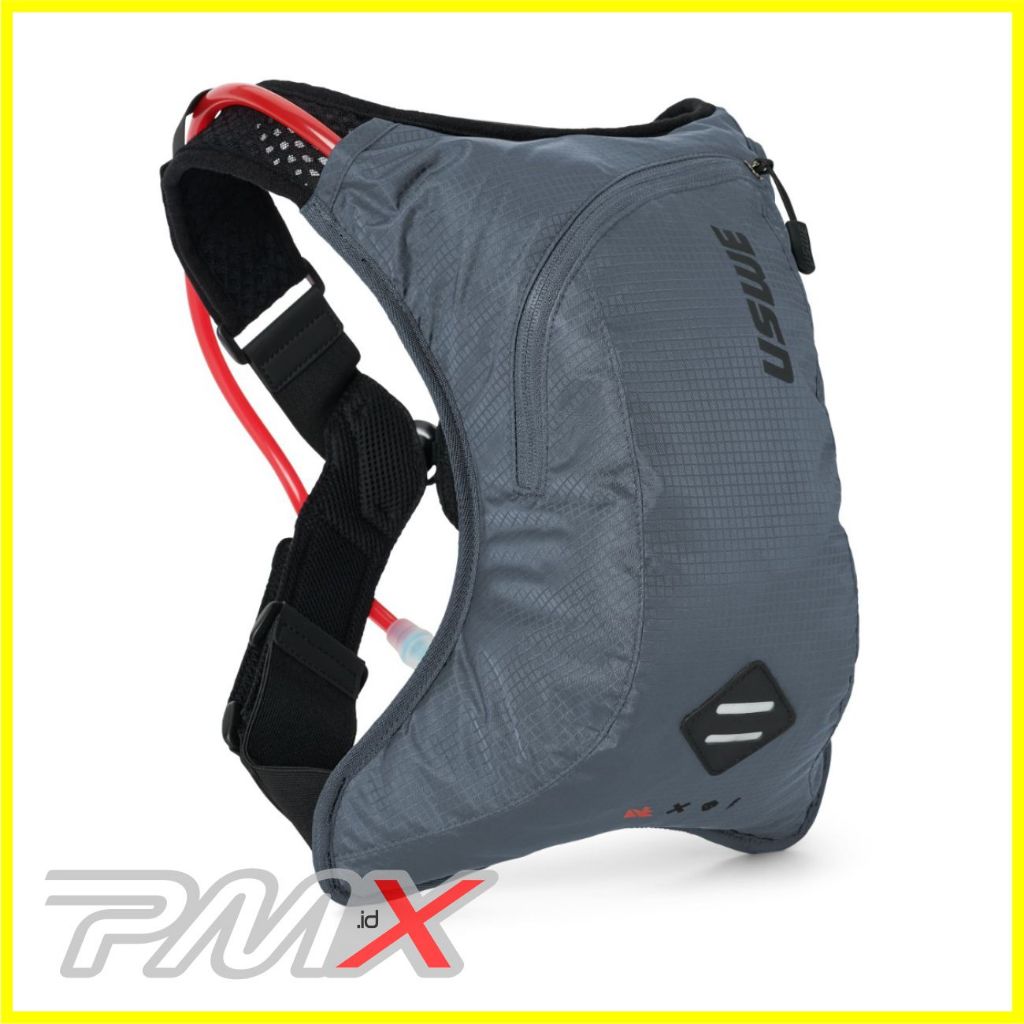 USWE Outlander XC 4L Hydration Pack Original – Tas Ransel Minum Motocross Enduro MTB