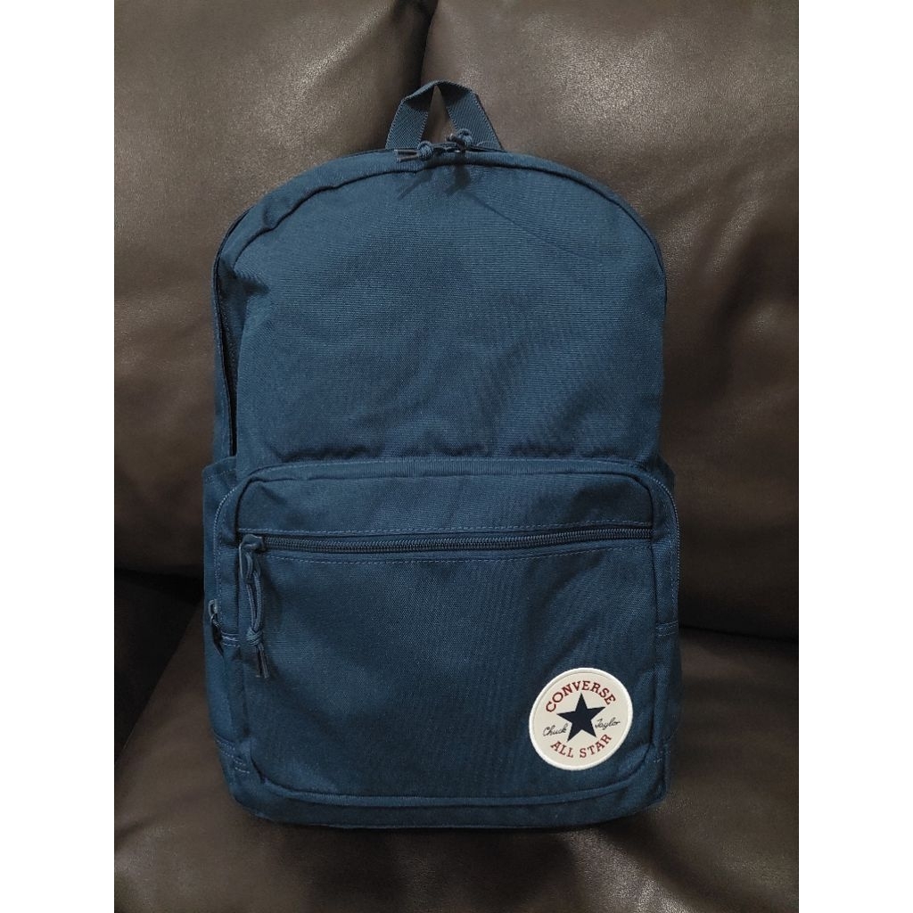 converse go 2 backpack navy