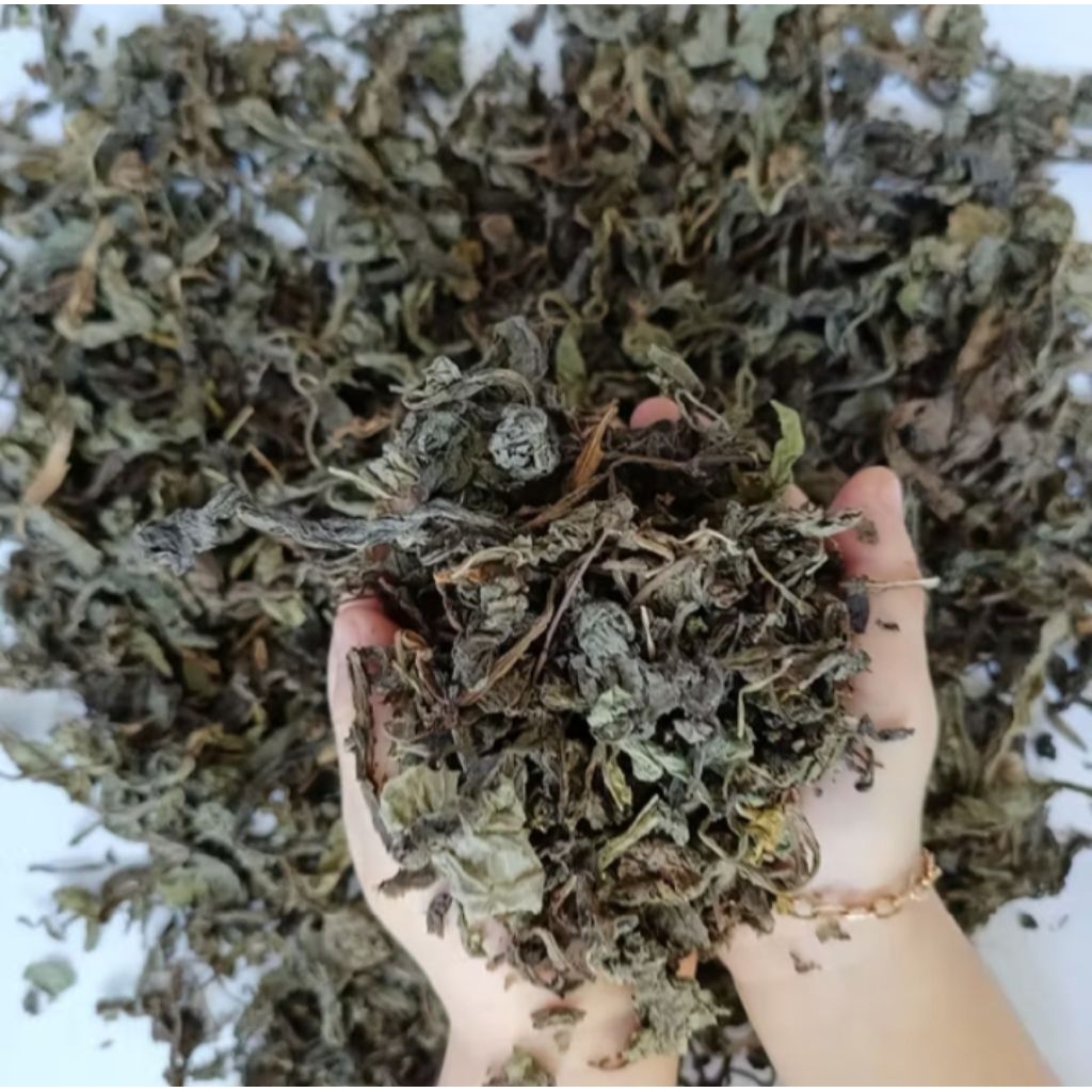 

Daun tempuyung kering 500 gram