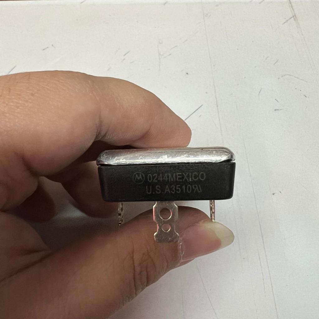 Dioda diode bridge kiprok 35A MOT USA ASLI ORIGINAL DIODA KIPROK 35A ORI USA