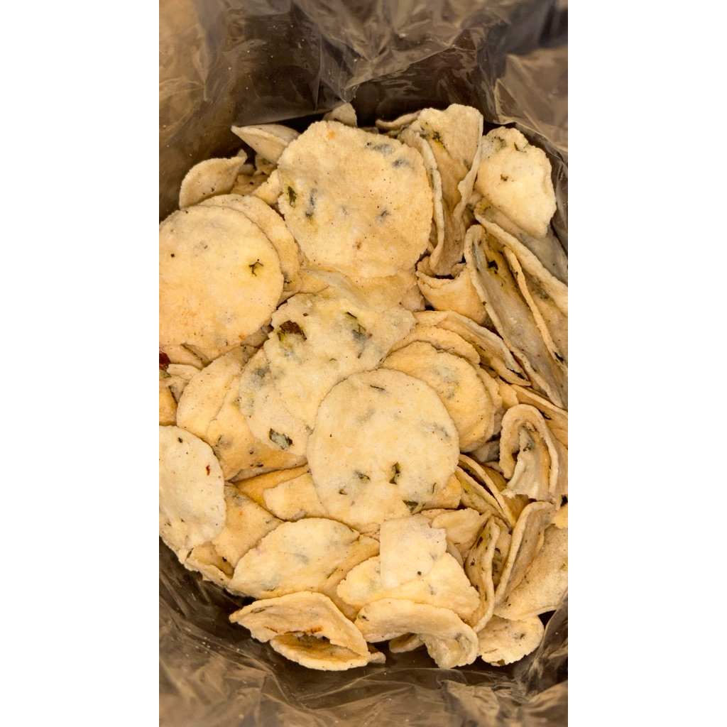 

Comring Asin - Shaumango Snack