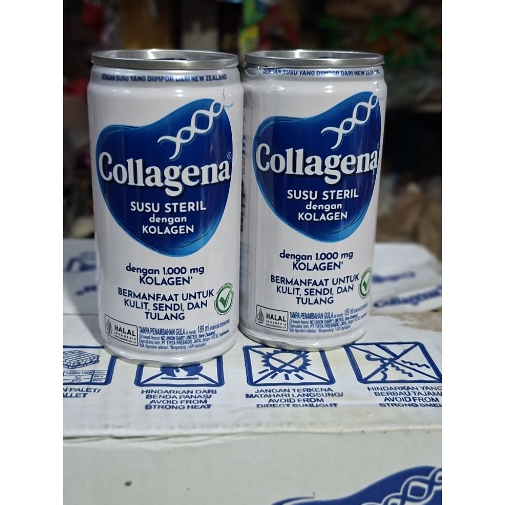 COLLAGENA SUSU STERIL