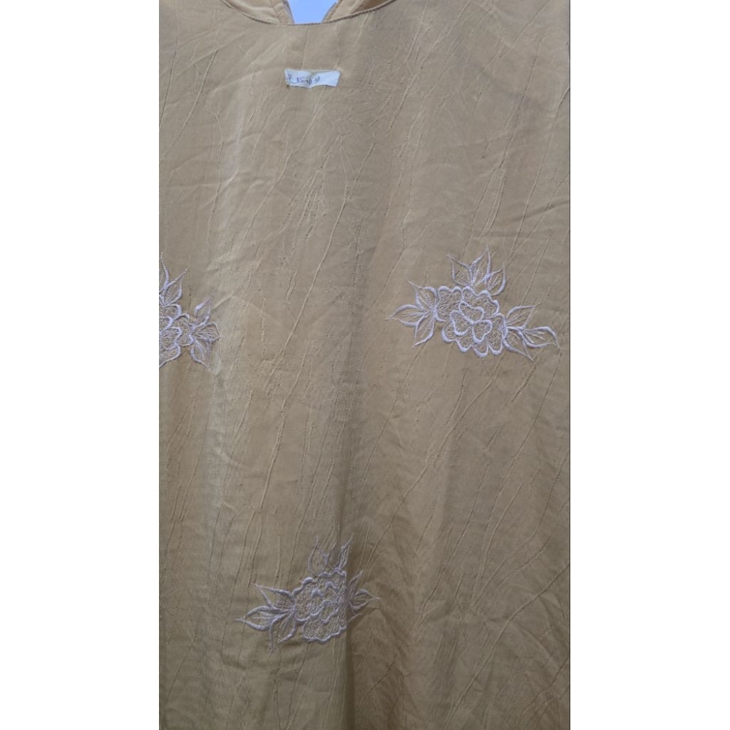 Tunik Kuning