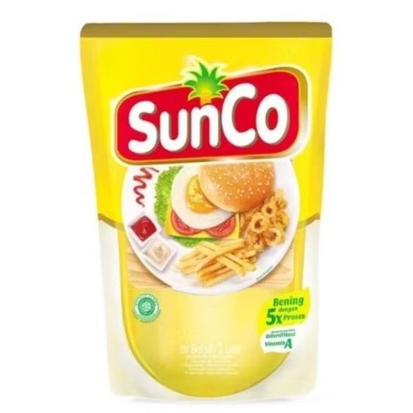 

Ecer Sunco 2 Liter