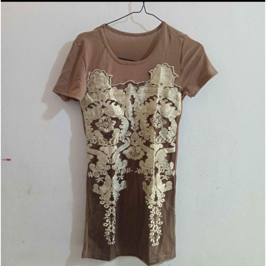 BAJU MODEL THAILAND, ATASAN WANITA, DRESS WANITA, BAJU ATASAN