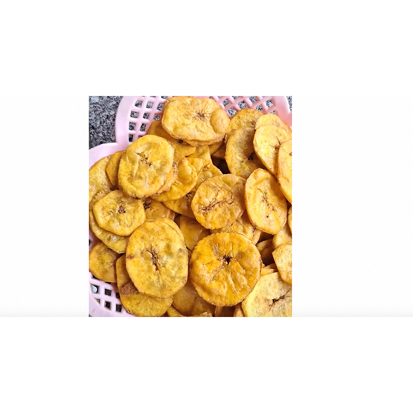 

(COD) Keripik Pisang Manis Rasa Manis Enak Mantap - V2 Snack