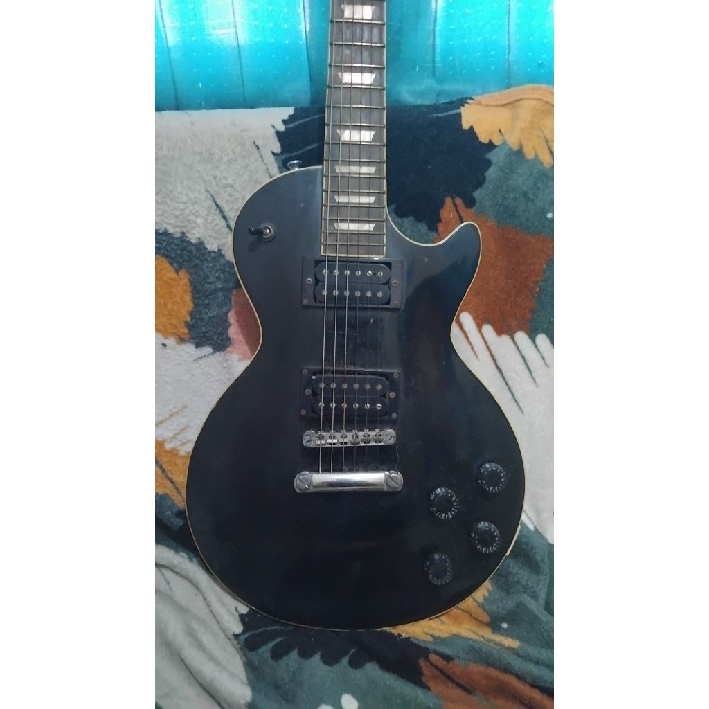 Gibson Les Paul costum