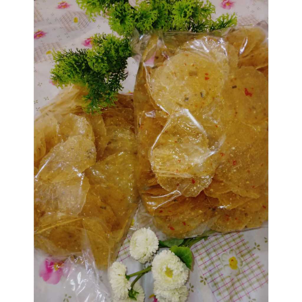 

KERUPUK SAKILER SINGKONG ORI DAN PEDAS HOMEMADE /kerupuksakiler/temenmakan/kerupukrenyah