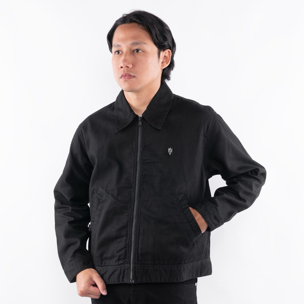 work jacket MATERNAL Morphea