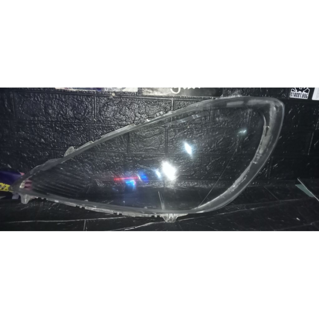 MIKA HEADLAMP JAZZ GE8 2008/2010 SATUSET