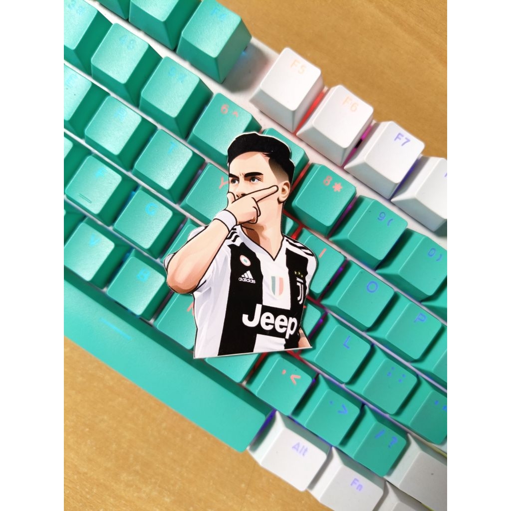 

STIKER BRAND CASUAL STICKER TAHAN AIR LAMINASI GLOSSY