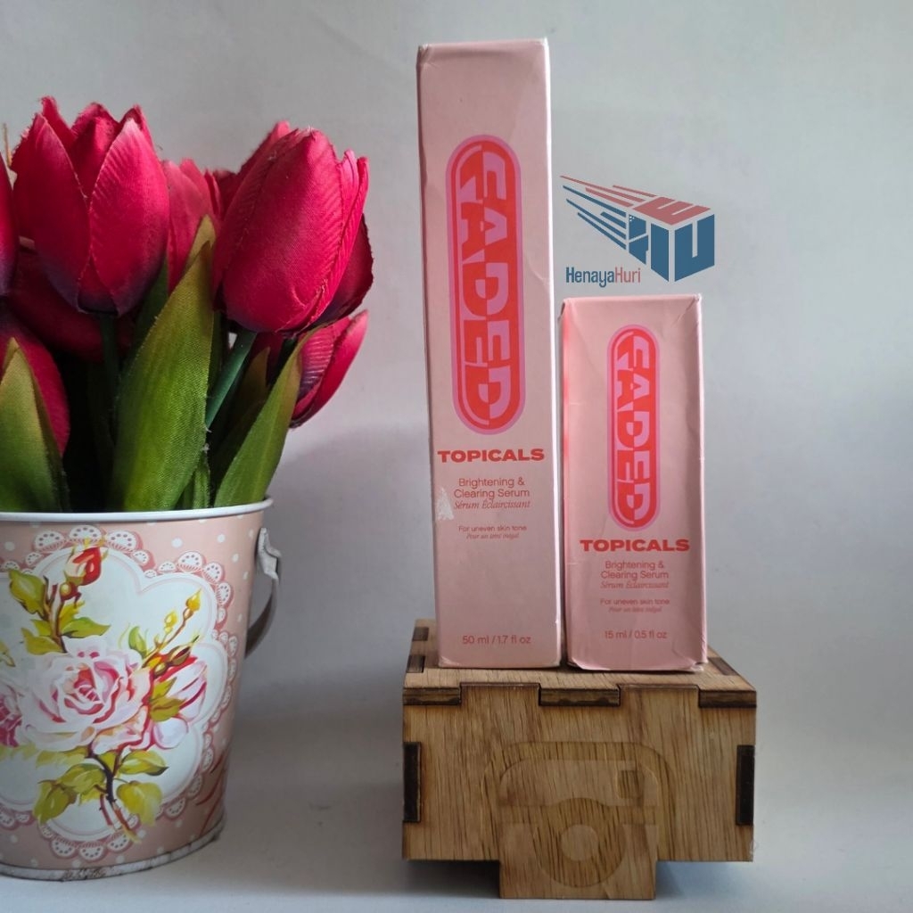 Topicals Faded Serum Brightening & Clearing Serum