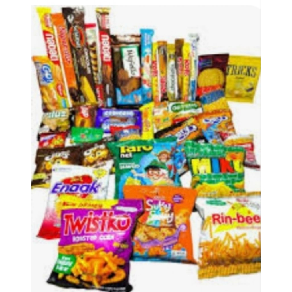 

Mix Snak 500