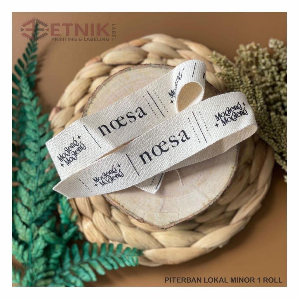 

(100 pcs) label katun lembut imfortlabel katunhalus label cotton free desain