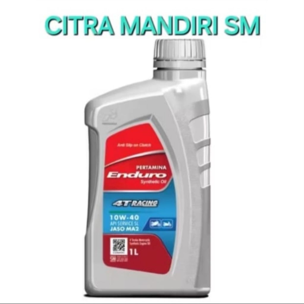 PERTAMINA ENDURO 4T RACING