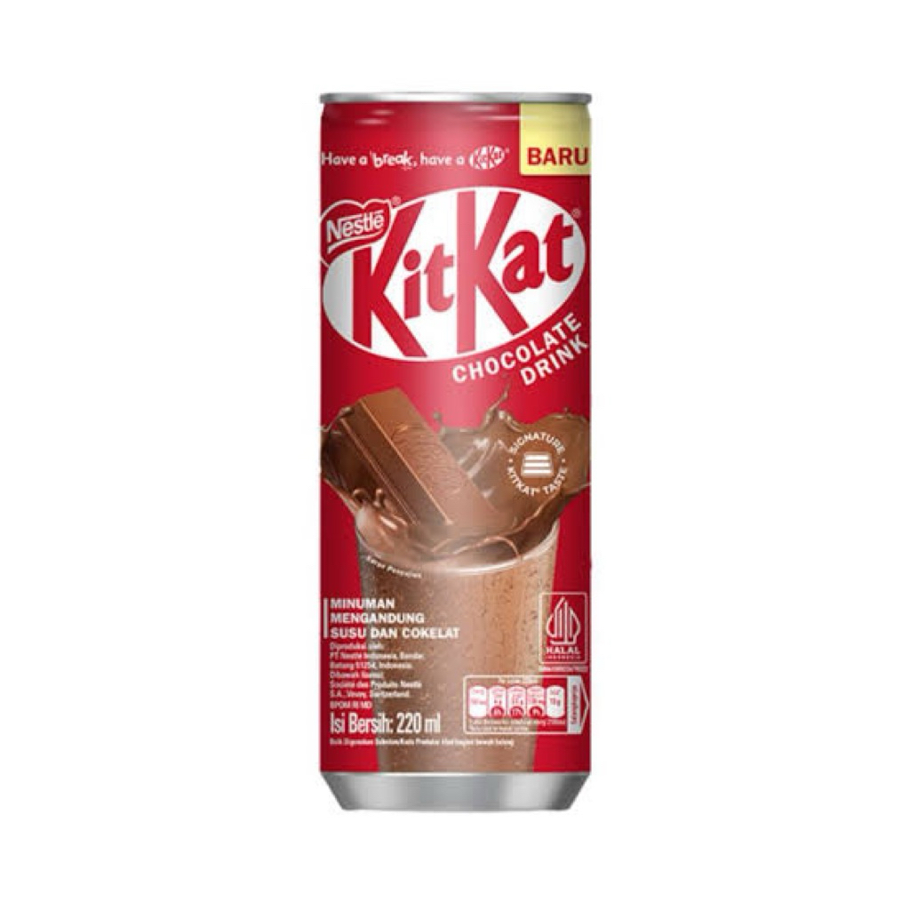 

KitKat Chocolate Drink RTD 220ML